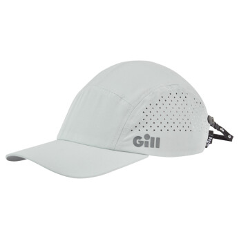 Gill 156 verso Cap ljusgrå