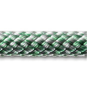 Robline sirius 500 Allround, silver/grön - Hele rullar