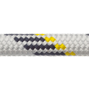 Robline Admiral 7000 vit/blå 10 mm, 200 m