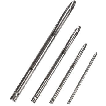 Robline splitsset 4-10 mm, 4 st