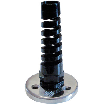 Ultraflex slangskydd till hydraulslang fläns RF