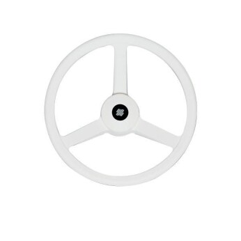 Ultraflex Ratt V32B vit, Ø335 mm