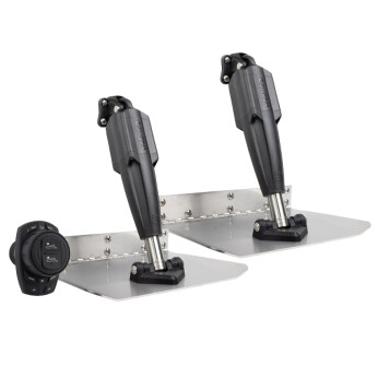 Lenco 9' x 12' standard trim tab kit med pro control assist