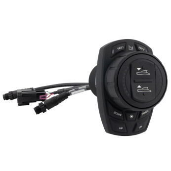 Lenco pro control assist keypad med kabler