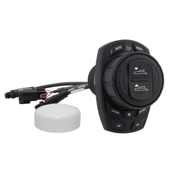Lenco pro control auto keypad med imu kabler
