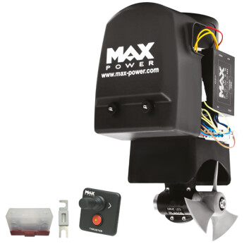 Max power Bogpropeller Kit CT35 12V