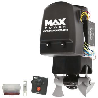 Max power Bogpropeller Kit CT45 12V