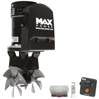 Max power Bogpropeller Kit CT125 24V