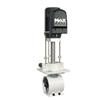 Max Power bogpropeller Vip 150 duo, 12 V