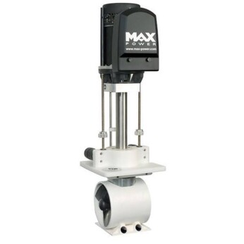 Max Power bogpropeller Vip 150 duo, 24 V