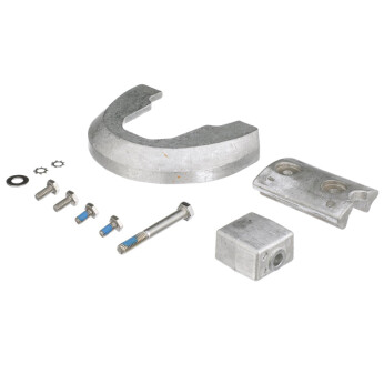 Quicksilver 8M6008011 Aluminium Anod Kit - BRP/OMC Stringer drev