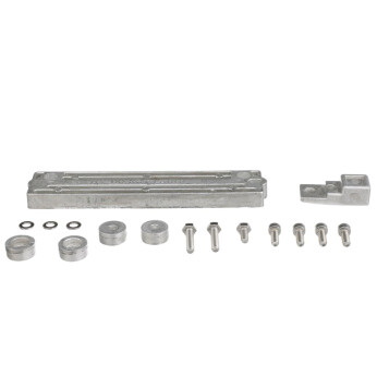 Quicksilver 8M6007994 Aluminium Anod Kit - Suzuki 90-140 hk utombordsmotor