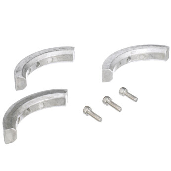 Quicksilver 8M6008002 Aluminium Anod Kit - Volvo drev