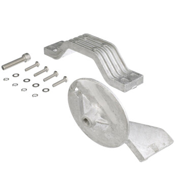 Quicksilver 8M6007990 Aluminium Anod Kit - Yamaha counter 150 hk utombordare
