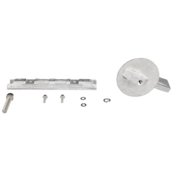 Quicksilver 8M6007997 Aluminium Anod Kit - Yamaha 60-90 hk utombordare