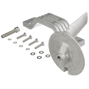 Quicksilver 8M6007987 Aluminium Anod Kit - Yamaha HP 200-300 hk utombordare