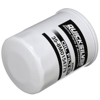 Quicksilver 8M0154779 Oljefilter till utvalda Honda 75-250 hk