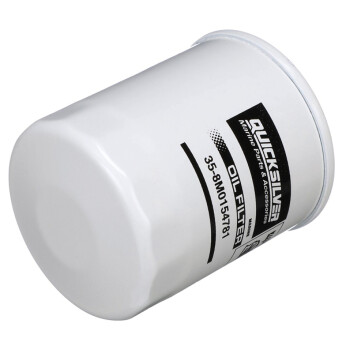 Quicksilver 8M0154781 Oljefilter till Johnson/Evinrude 90/115hk