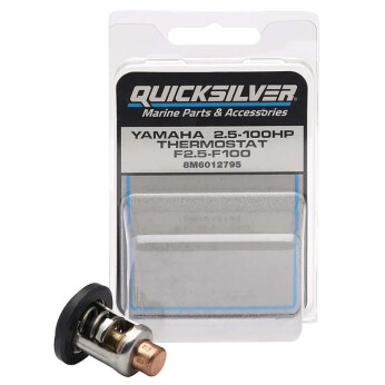 Quicksilver 8M6012795 Termostat till utvalda Yamaha-motorer