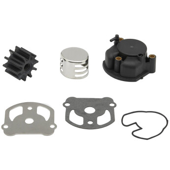 Quicksilver 8M6012789 Impeller Reparationskit - OMC 2,3-7,5L