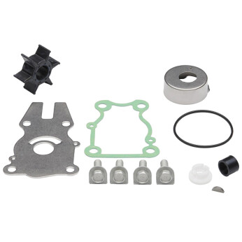 Quicksilver 8M6012796 Impeller Reparationskit - Yamaha 40-60hk