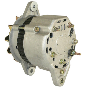 Quicksilver 8M6007514 Generator 12-volt/35 Amp till Yanmar, Marine, Hitachi