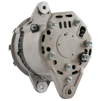 Quicksilver 8M6007516 Generator 12-volt/35 Amp till Isuzu, Massey Ferguson