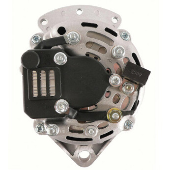 Quicksilver 8M6007459 Generator 12-volt/55 Amp till Yamaha, Crusader, Mando