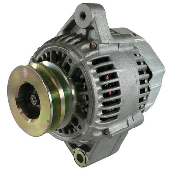 Quicksilver 8M6007520 Generator 12-volt/80 Amp till Yanmar Denso