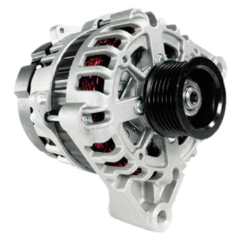 Quicksilver 8M6014112 Generator 12-volt/75 Amp till Volvo-Pen