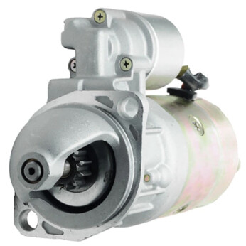 Quicksilver 8M6007407 Starter, 12-volt till Volvo Penta, Clark, Hyster