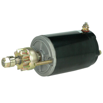Quicksilver 8M6007285 Starter, 12-volt till Chrysler, Prestolite