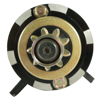 Quicksilver 8M6007321 Starter, 12-volt till utv. Evinrude, Johnson 40-90 hk