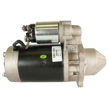 Quicksilver 8M6007309 Starter, 12-volt till industri, marine, Bosch