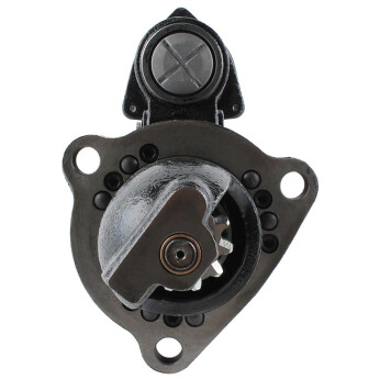 Quicksilver 8M6007277 Starter, 24-volt till marine, industri - Delco