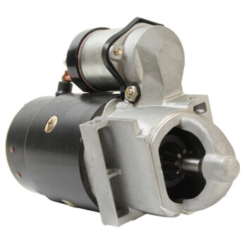 Quicksilver 8M6007264 Starter, 12-volt, reduktionsgear till marine