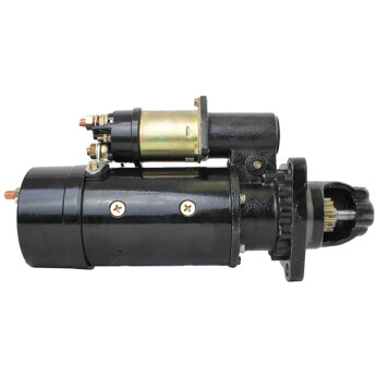 Quicksilver 8M6007273 Starter, 12-volt till Marine Industrial - Delco