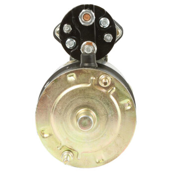 Quicksilver 8M6007289 Starter, 12-volt till utvalda OMC, Volvo Penta