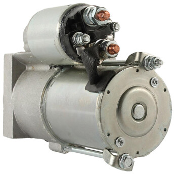 Quicksilver 8M6007404 Starter, 12-volt kompatibel m/ Clark, Hyster och Delco