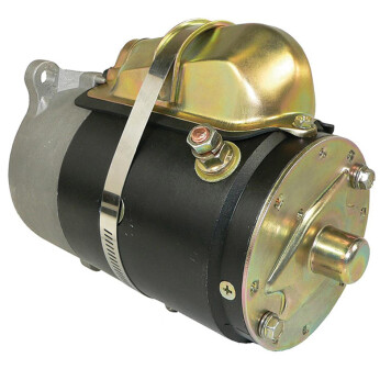 Quicksilver 8M6007296 Starter, 12-volt till Ford