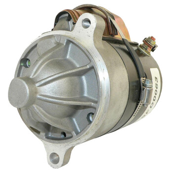 Quicksilver 8M6007298 Starter, 12-volt till Ford