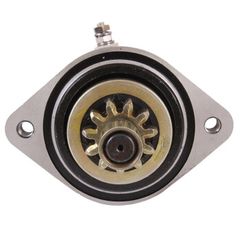 Quicksilver 8M6007437 Starter, 12-volt till Yamaha, PWC, Hitachi
