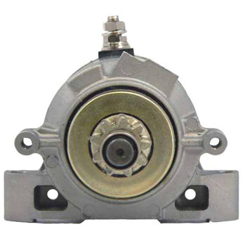 Quicksilver 8M6007340 Starter, 12-volt till Honda