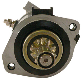 Quicksilver 8M6007428 Starter, 12-volt till Yamaha, Hitachi
