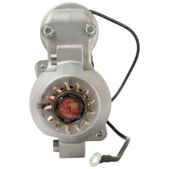 Quicksilver 8M6007430 Starter, 12-volt till Yamaha, Hitachi