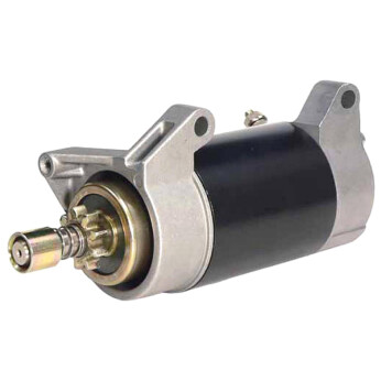 Quicksilver 8M6007417 Starter, 12-volt till Yamaha, Hitachi