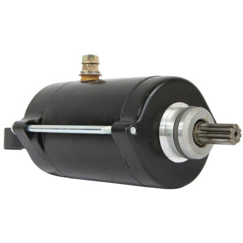 Quicksilver 8M6007342 Starter, 12-volt till Honda, Mitsuba, PWC, Aquatrax