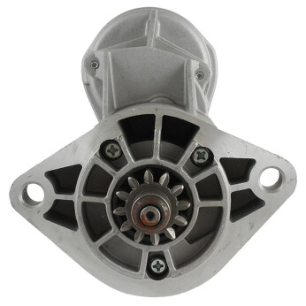 Quicksilver 8M6007442 Starter, 12-volt till Yanmar, Toyota, Denso