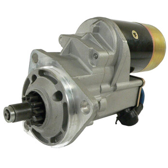 Quicksilver 8M6007443 Starter, 12-volt till Yanmar, Diesel, Hitachi
