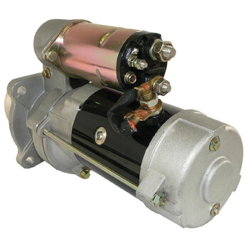 Quicksilver 8M6007302 Starter, 24-volt till industri, marine, Delco